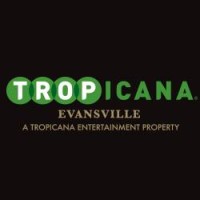 Tropicana Evansville logo, Tropicana Evansville contact details