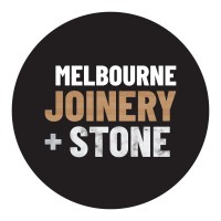 Melbourne Joinery + Stone logo, Melbourne Joinery + Stone contact details