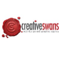 Creative Swans logo, Creative Swans contact details