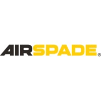 AirSpade logo, AirSpade contact details