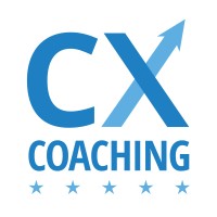 CX Coaching logo, CX Coaching contact details