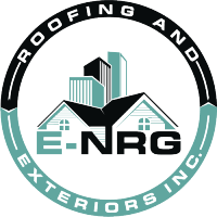 E-NRG Roofing & Exteriors Inc. logo, E-NRG Roofing & Exteriors Inc. contact details