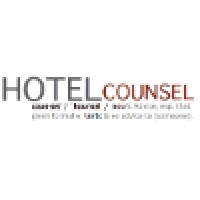 Hotel Counsel logo, Hotel Counsel contact details