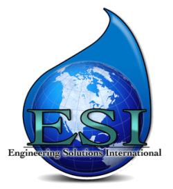 Engineering Solutions International logo, Engineering Solutions International contact details