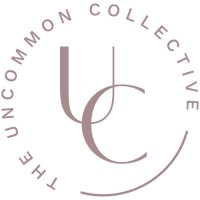 The Uncommon Collective logo, The Uncommon Collective contact details