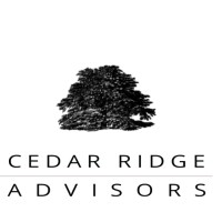 Cedar Ridge Advisors logo, Cedar Ridge Advisors contact details