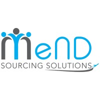 MeND Sourcing Solutions logo, MeND Sourcing Solutions contact details