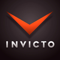 INVICTO logo, INVICTO contact details