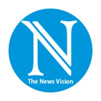 The News Vision logo, The News Vision contact details