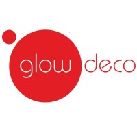 Glow Deco logo, Glow Deco contact details