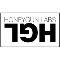 Honeygun Labs logo, Honeygun Labs contact details