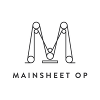 Mainsheet OP logo, Mainsheet OP contact details