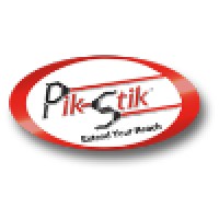 PikStik logo, PikStik contact details