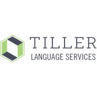 Tiller Language Services logo, Tiller Language Services contact details