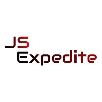 JS Expedite logo, JS Expedite contact details