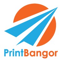 Print Bangor logo, Print Bangor contact details