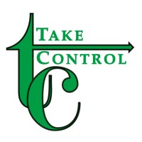 Take Control logo, Take Control contact details