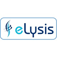 eLysis Inc. logo, eLysis Inc. contact details