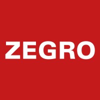 ZEGRO logo, ZEGRO contact details