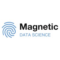 Magnetic Data Science logo, Magnetic Data Science contact details