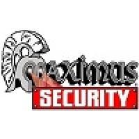 Maximus Security logo, Maximus Security contact details