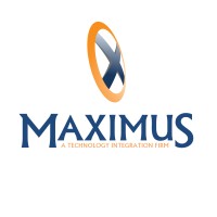 Maximus Control logo, Maximus Control contact details