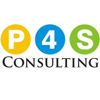 P4S Consulting logo, P4S Consulting contact details