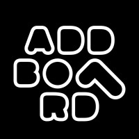 Addboard logo, Addboard contact details