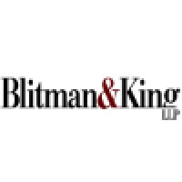 Blitman & King LLP logo, Blitman & King LLP contact details