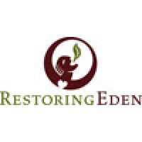 Restoring Eden logo, Restoring Eden contact details