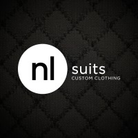 NL Suits logo, NL Suits contact details