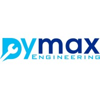 DyMax Engineering logo, DyMax Engineering contact details