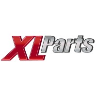 XL Parts logo, XL Parts contact details