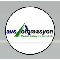 AVS OTOMASYON MAKİNE SAN. VE TİC. LTD. ŞTİ logo, AVS OTOMASYON MAKİNE SAN. VE TİC. LTD. ŞTİ contact details