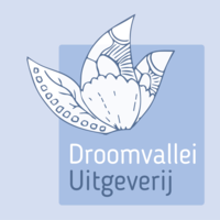 Droomvallei Uitgeverij logo, Droomvallei Uitgeverij contact details