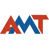 AMT International logo, AMT International contact details