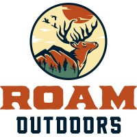 Roam Outdoors logo, Roam Outdoors contact details