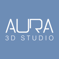 Aura 3D Studio logo, Aura 3D Studio contact details