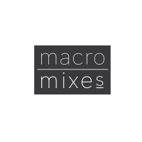 Macro Mixes logo, Macro Mixes contact details