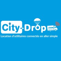 City-Drop logo, City-Drop contact details