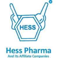 HESSPHARMA logo, HESSPHARMA contact details