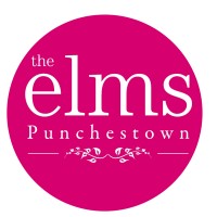 The Elms Home & Living logo, The Elms Home & Living contact details