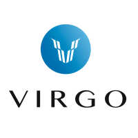 Virgo logo, Virgo contact details