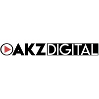 OAKZ Digital logo, OAKZ Digital contact details