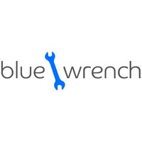 Blue Wrench logo, Blue Wrench contact details