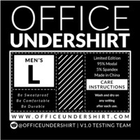 Office Undershirt™ logo, Office Undershirt™ contact details