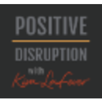 Positive Disruption logo, Positive Disruption contact details