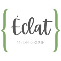 Éclat Media Group logo, Éclat Media Group contact details