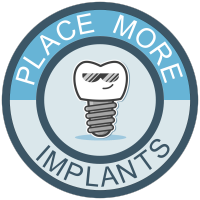 Place More Implants logo, Place More Implants contact details