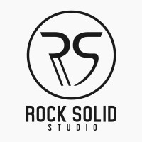 The Rock Solid Studio logo, The Rock Solid Studio contact details